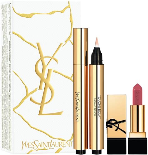 touche ysl|ysl touche eclat gift set.